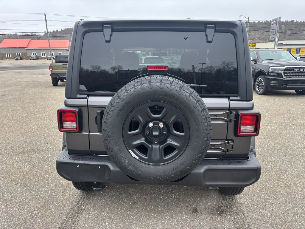 2026 Jeep Wrangler SPORT in Saint John, New Brunswick - 6 - w1024h768px