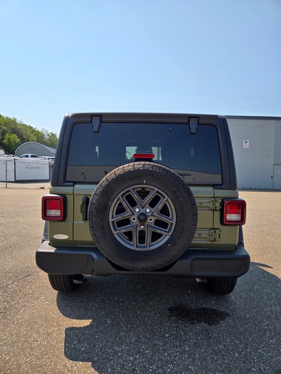 Jeep Wrangler SPORT S 2026 à Saint John, Nouveau-Brunswick - 4 - w1024h768px