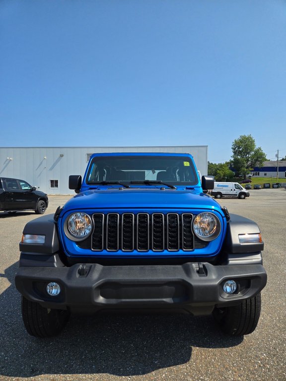 Jeep Wrangler SPORT 2026 à Saint John, Nouveau-Brunswick - 2 - w1024h768px