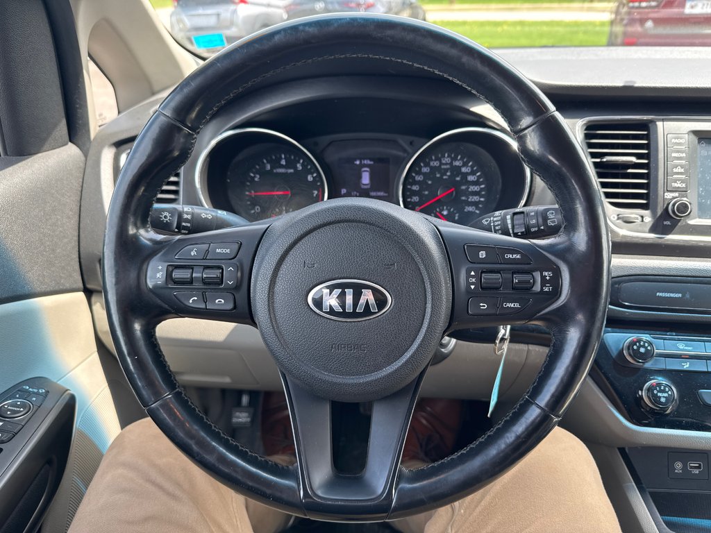2019 Kia Sedona LX in Sussex, New Brunswick - 15 - w1024h768px