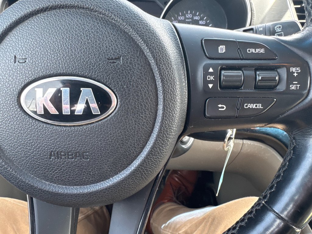 2019 Kia Sedona LX in Sussex, New Brunswick - 16 - w1024h768px