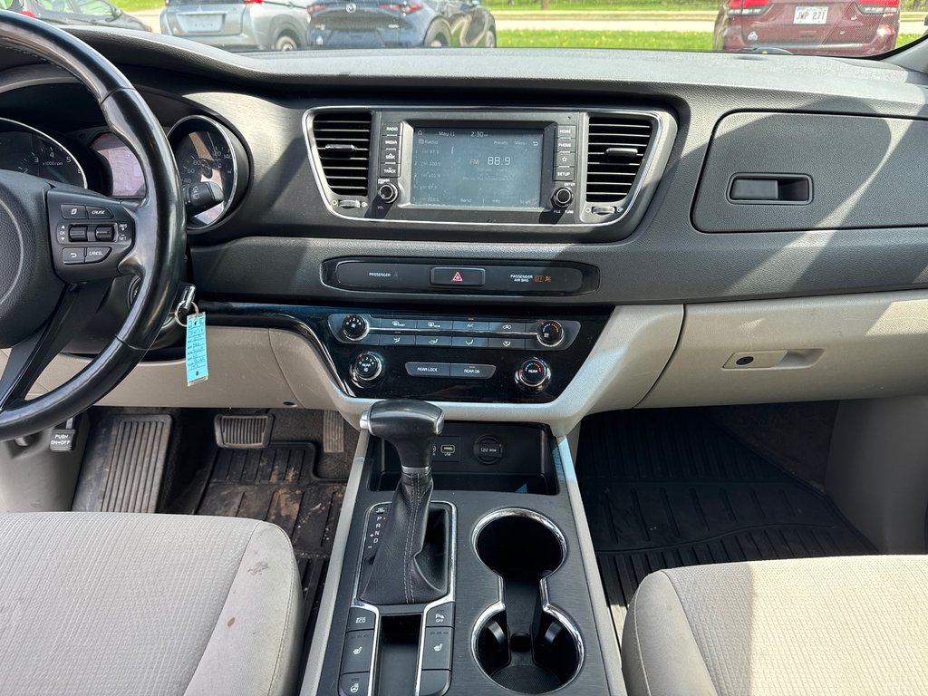 2019 Kia Sedona LX in Sussex, New Brunswick - 18 - w1024h768px