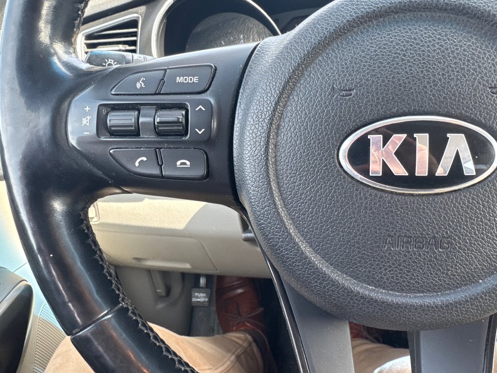 2019 Kia Sedona LX in Sussex, New Brunswick - 17 - w1024h768px
