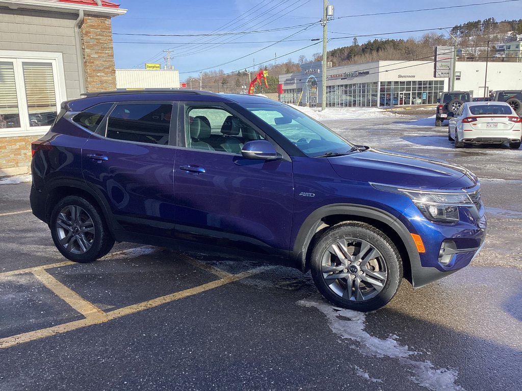 Kia SELTOS EX 2021 à Saint John, Nouveau-Brunswick - 4 - w1024h768px