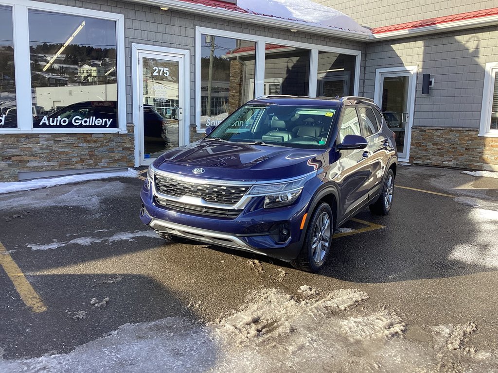 Kia SELTOS EX 2021 à Saint John, Nouveau-Brunswick - 2 - w1024h768px