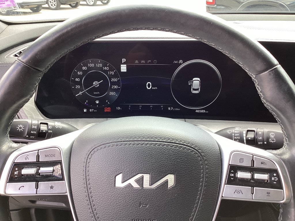 2023 Kia TELLURIDE SX in Saint John, New Brunswick - 19 - w1024h768px