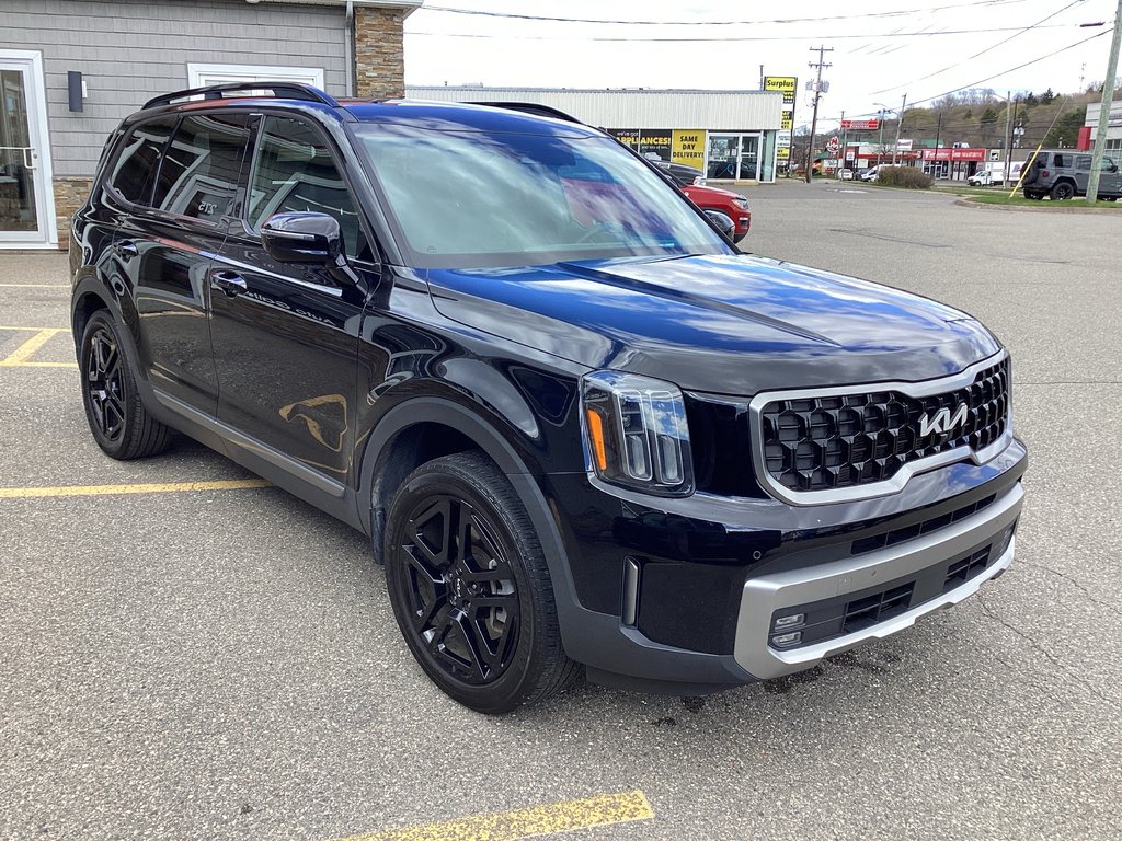 2023 Kia TELLURIDE SX in Saint John, New Brunswick - 2 - w1024h768px