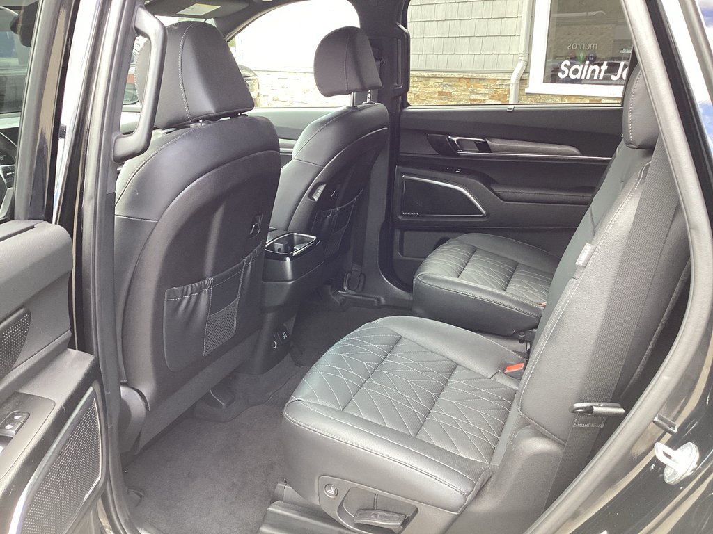 2023 Kia TELLURIDE SX in Saint John, New Brunswick - 9 - w1024h768px