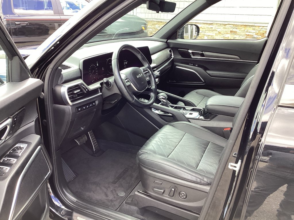 2023 Kia TELLURIDE SX in Saint John, New Brunswick - 8 - w1024h768px