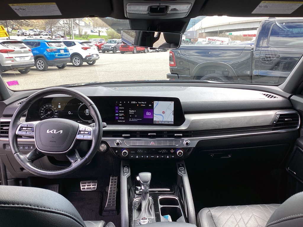2023 Kia TELLURIDE SX in Saint John, New Brunswick - 25 - w1024h768px