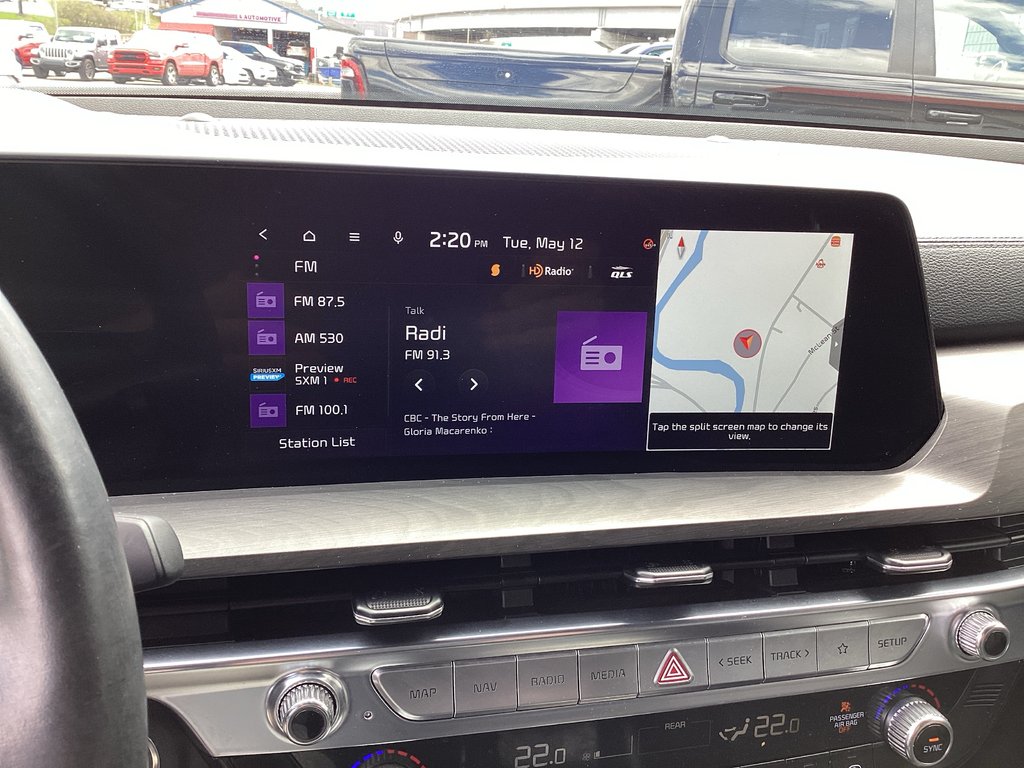2023 Kia TELLURIDE SX in Saint John, New Brunswick - 20 - w1024h768px