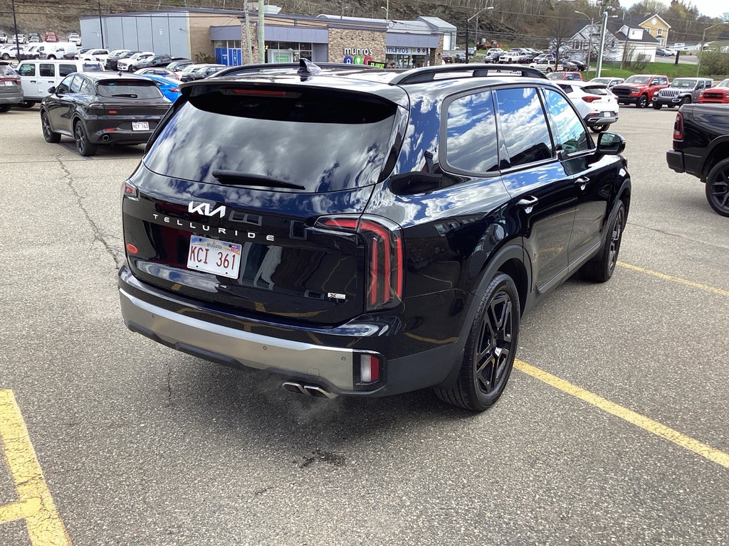 2023 Kia TELLURIDE SX in Saint John, New Brunswick - 4 - w1024h768px