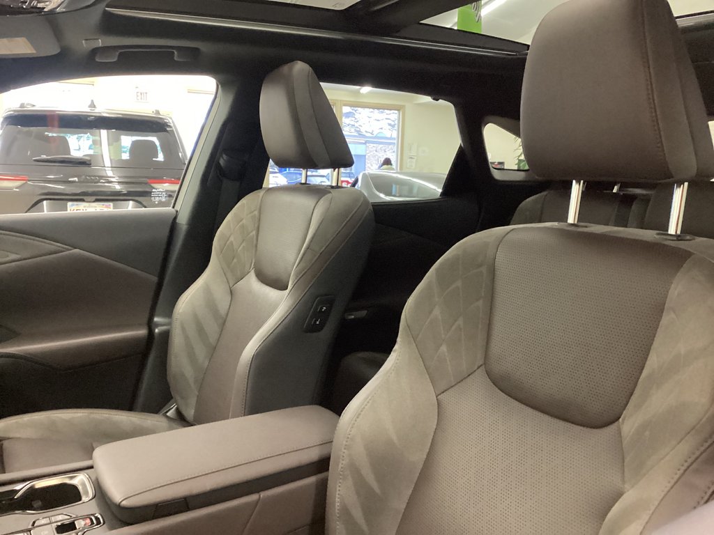 2024 Lexus RX 450H+ in Saint John, New Brunswick - 19 - w1024h768px