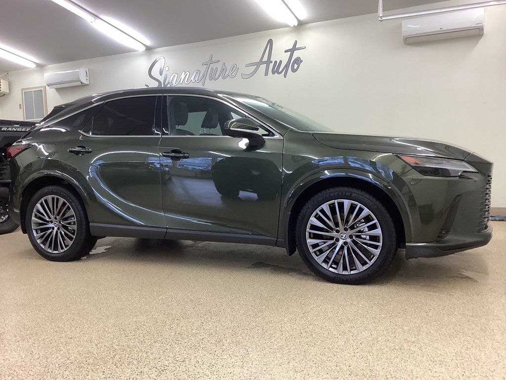 2024 Lexus RX 450H+ in Saint John, New Brunswick - 1 - w1024h768px