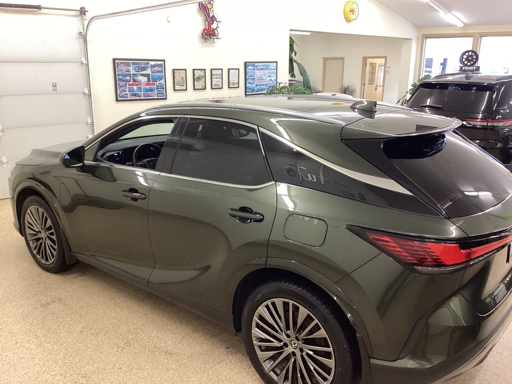 2024 Lexus RX 450H+ in Saint John, New Brunswick - 9 - w1024h768px