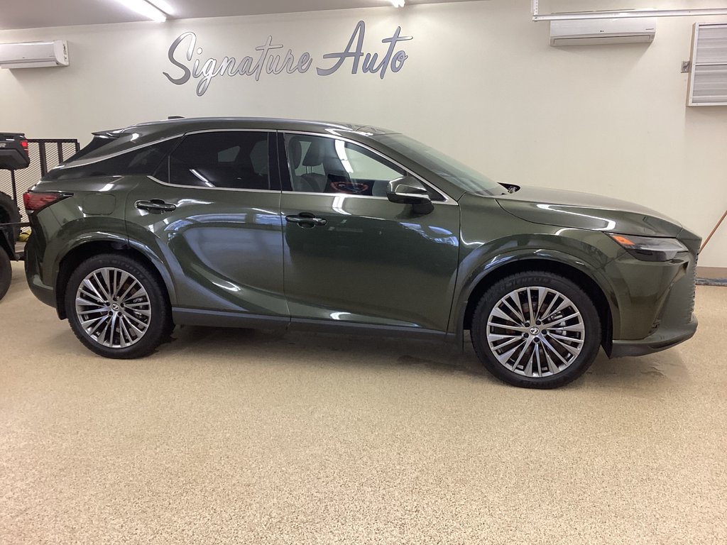 2024 Lexus RX 450H+ in Saint John, New Brunswick - 27 - w1024h768px
