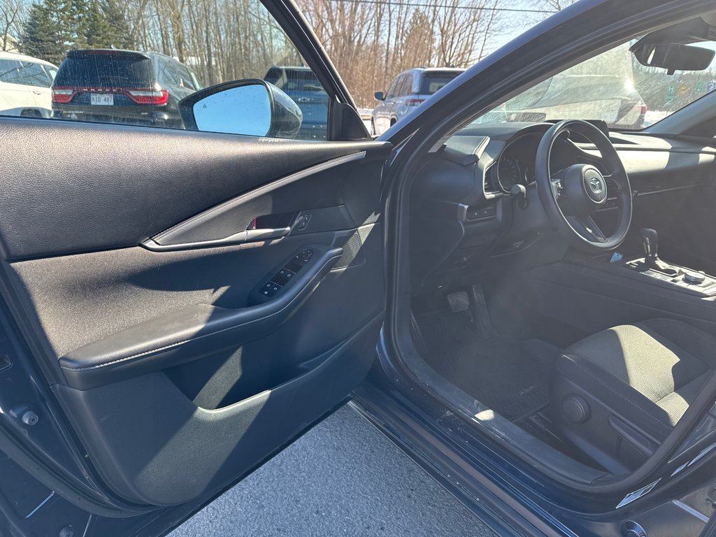 2024 Mazda CX-30 GX in Sussex, New Brunswick - 11 - w1024h768px