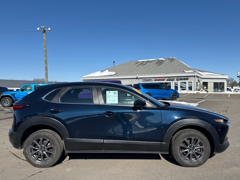 2024 Mazda CX-30 GX in Sussex, New Brunswick - 8 - w1024h768px