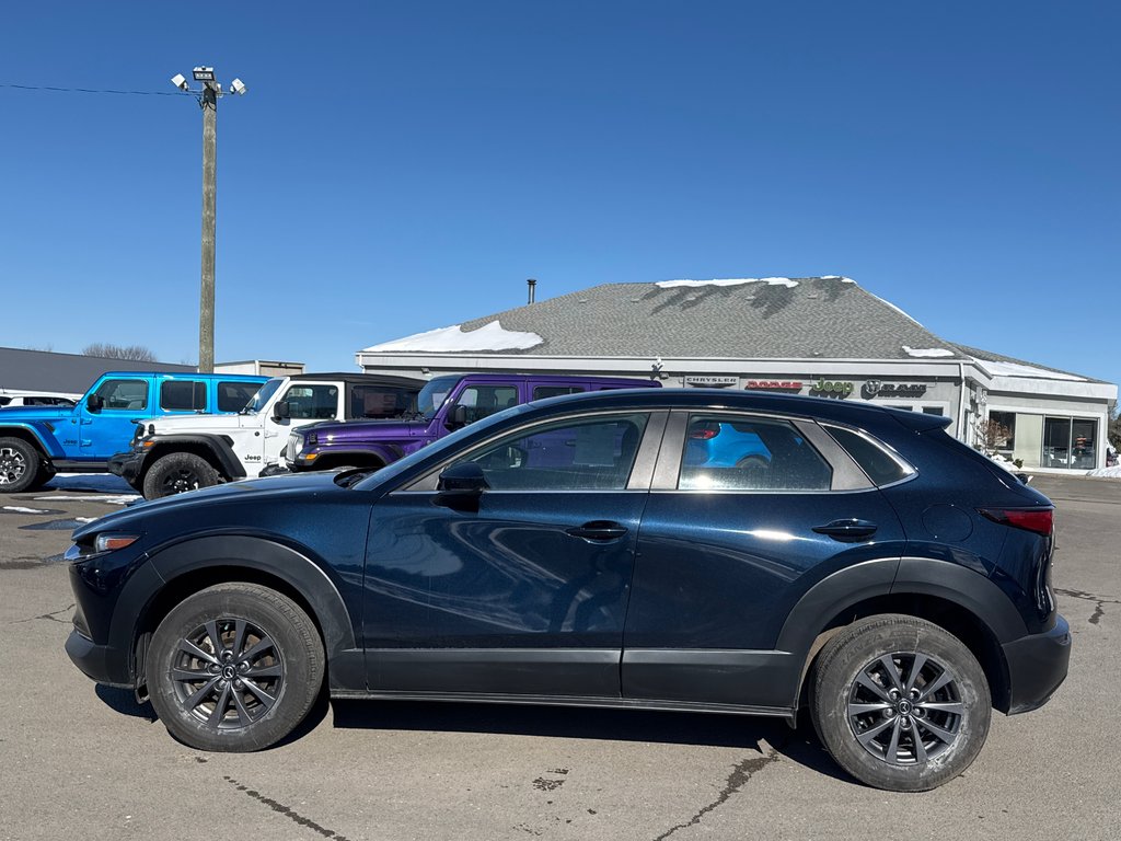 2024 Mazda CX-30 GX in Sussex, New Brunswick - 2 - w1024h768px