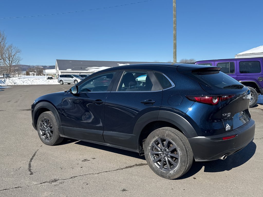 2024 Mazda CX-30 GX in Sussex, New Brunswick - 3 - w1024h768px