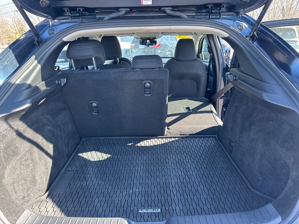 2024 Mazda CX-30 GX in Sussex, New Brunswick - 31 - w1024h768px