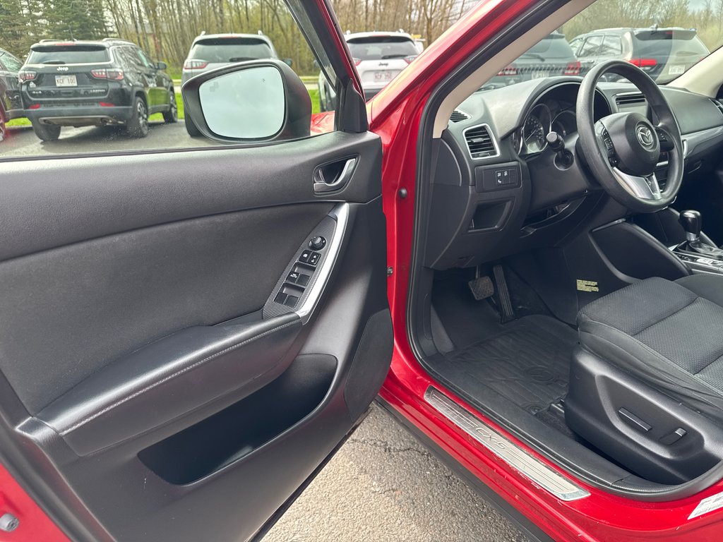 2016 Mazda CX-5 GS in Sussex, New Brunswick - 11 - w1024h768px