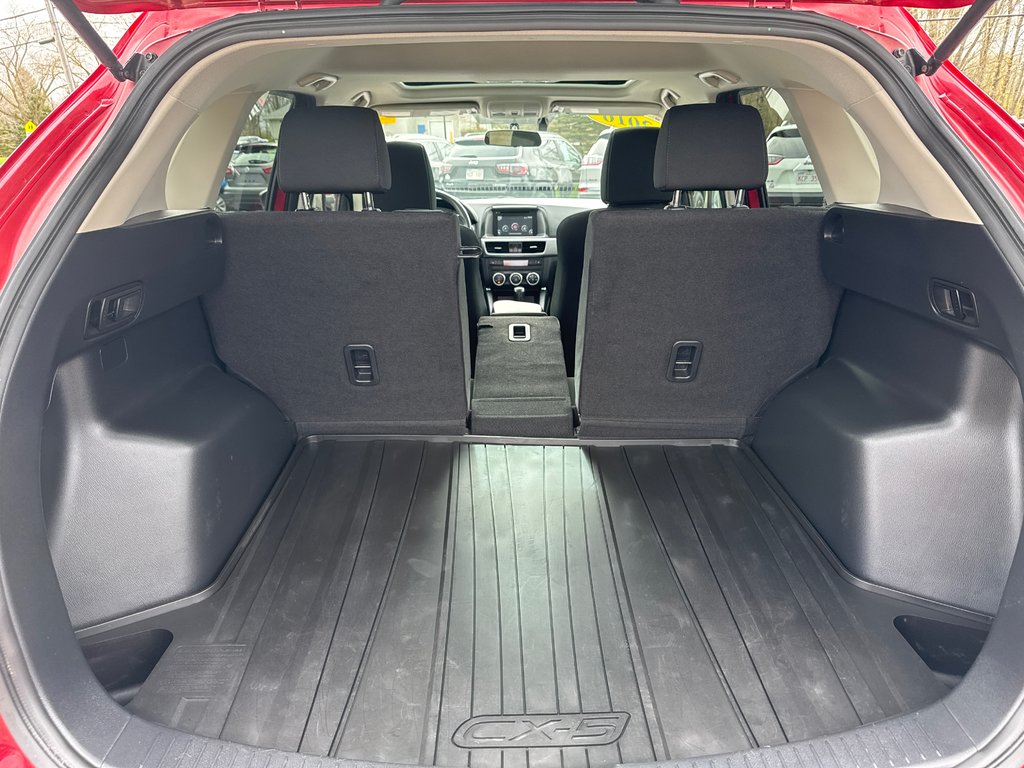 2016 Mazda CX-5 GS in Sussex, New Brunswick - 32 - w1024h768px