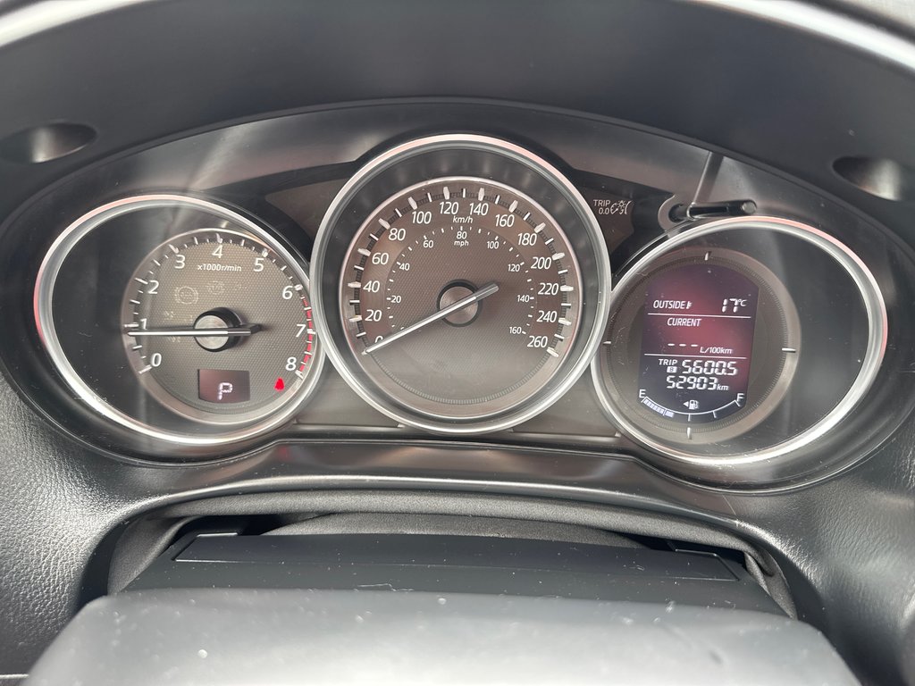 2016 Mazda CX-5 GS in Sussex, New Brunswick - 20 - w1024h768px