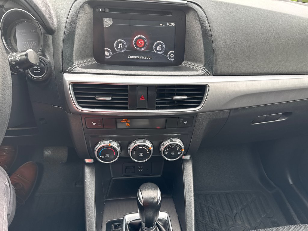 2016 Mazda CX-5 GS in Sussex, New Brunswick - 22 - w1024h768px