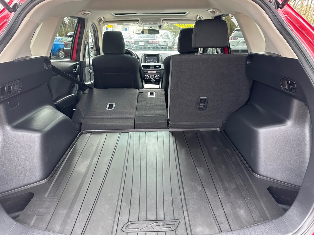 2016 Mazda CX-5 GS in Sussex, New Brunswick - 33 - w1024h768px