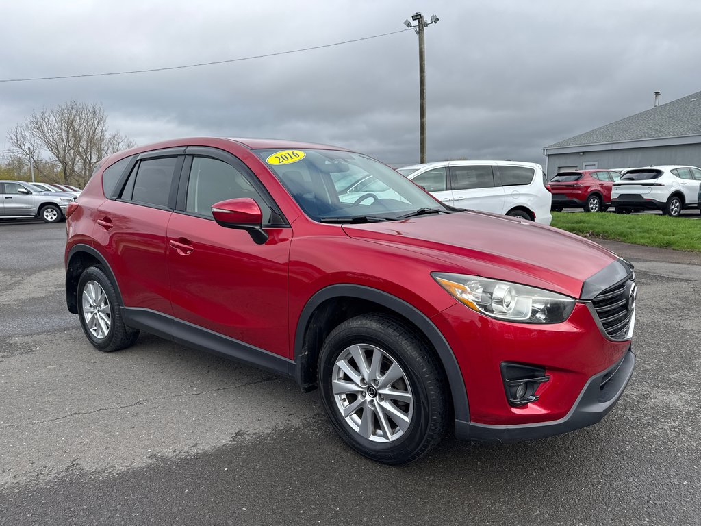 2016 Mazda CX-5 GS in Sussex, New Brunswick - 8 - w1024h768px