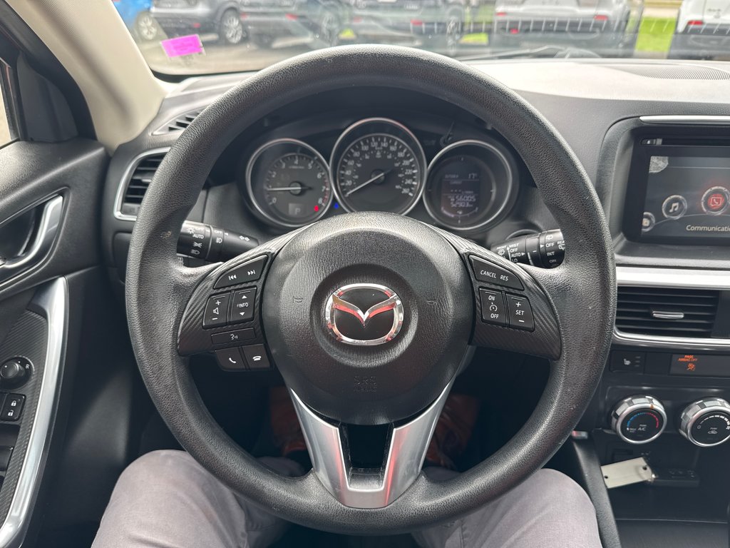 2016 Mazda CX-5 GS in Sussex, New Brunswick - 17 - w1024h768px