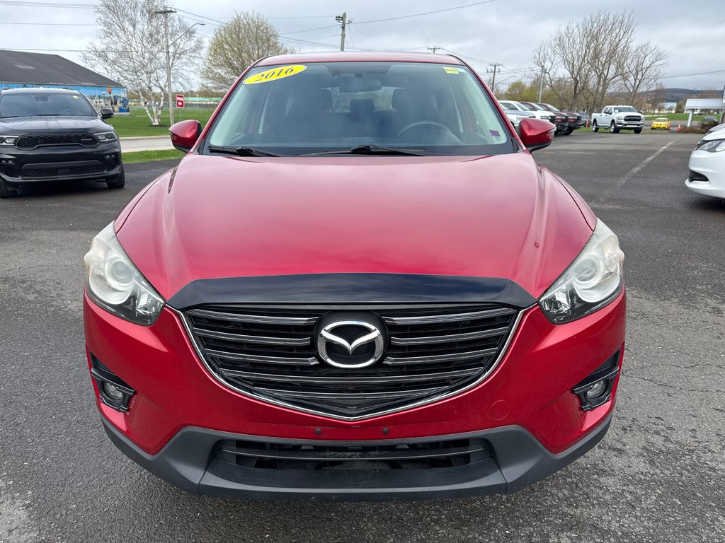 2016 Mazda CX-5 GS in Sussex, New Brunswick - 9 - w1024h768px