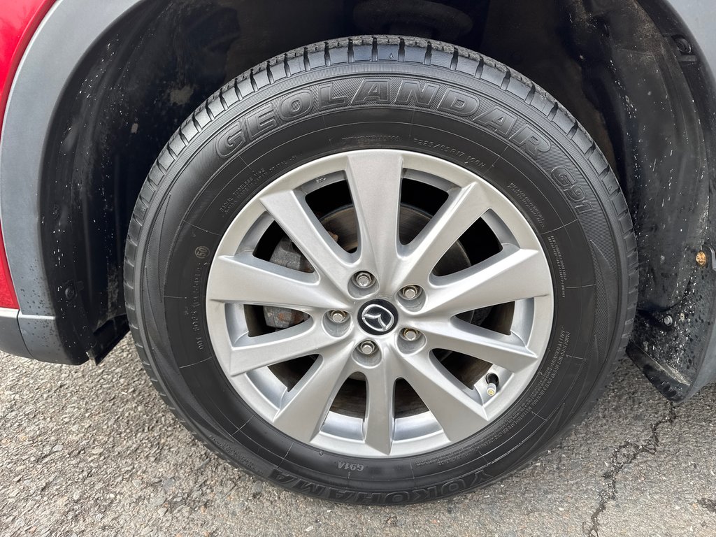2016 Mazda CX-5 GS in Sussex, New Brunswick - 10 - w1024h768px