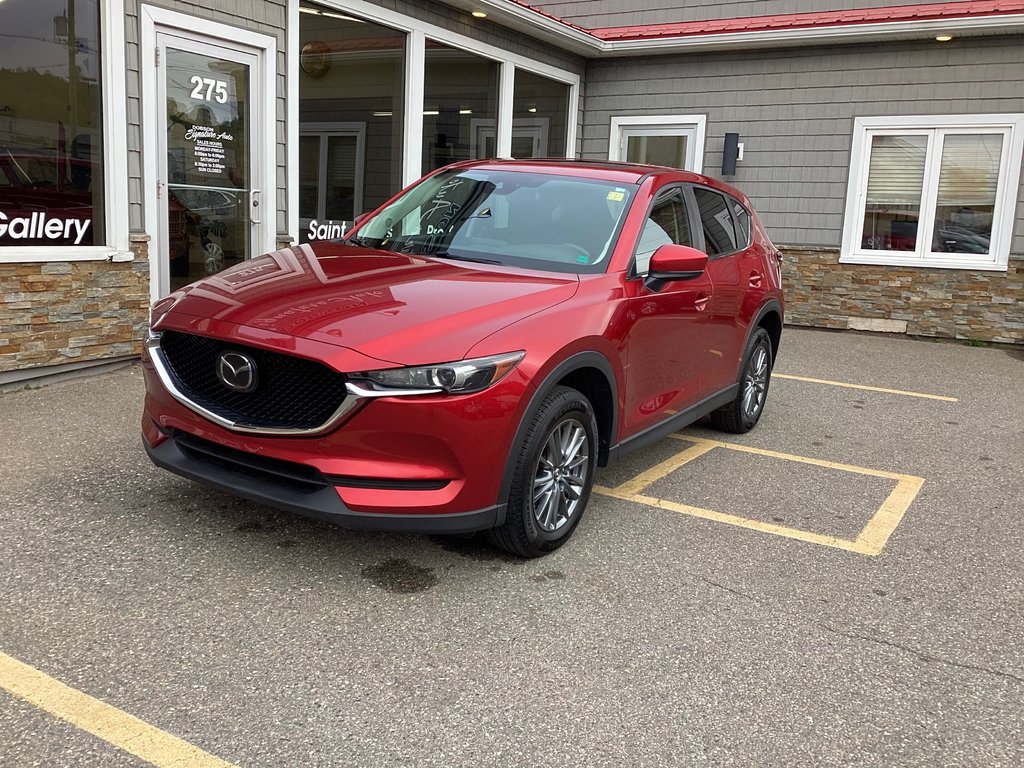 Mazda CX-5 GS 2017 à Saint John, Nouveau-Brunswick - 3 - w1024h768px