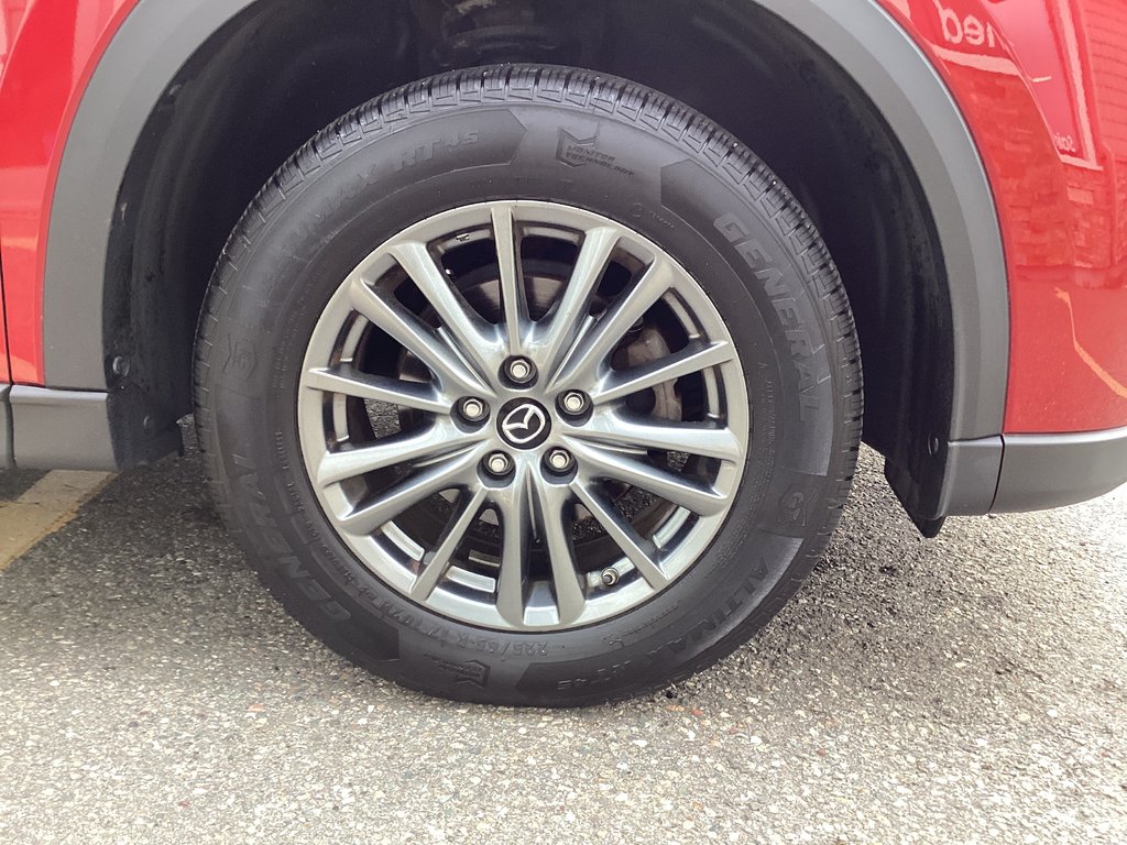 Mazda CX-5 GS 2017 à Saint John, Nouveau-Brunswick - 11 - w1024h768px