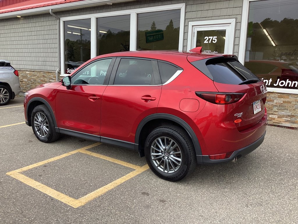 Mazda CX-5 GS 2017 à Saint John, Nouveau-Brunswick - 6 - w1024h768px
