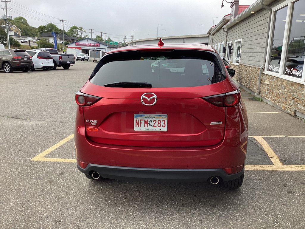 Mazda CX-5 GS 2017 à Saint John, Nouveau-Brunswick - 9 - w1024h768px