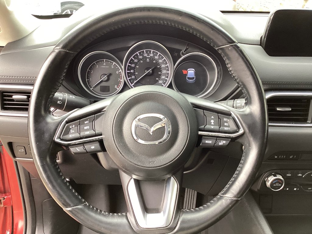 Mazda CX-5 GS 2017 à Saint John, Nouveau-Brunswick - 14 - w1024h768px