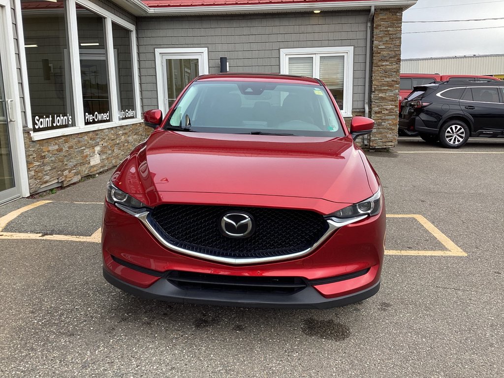 Mazda CX-5 GS 2017 à Saint John, Nouveau-Brunswick - 2 - w1024h768px