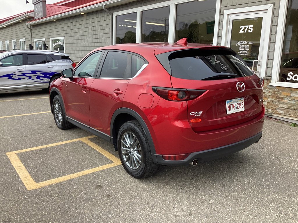 Mazda CX-5 GS 2017 à Saint John, Nouveau-Brunswick - 7 - w1024h768px