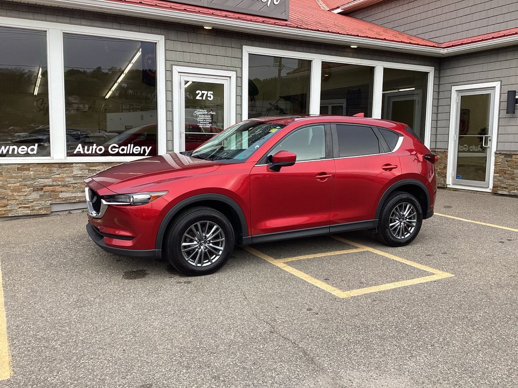 Mazda CX-5 GS 2017 à Saint John, Nouveau-Brunswick - 4 - w1024h768px
