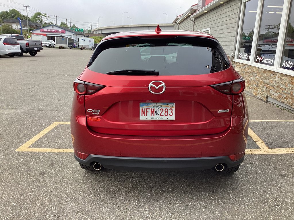 Mazda CX-5 GS 2017 à Saint John, Nouveau-Brunswick - 8 - w1024h768px