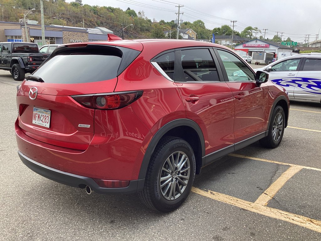 Mazda CX-5 GS 2017 à Saint John, Nouveau-Brunswick - 15 - w1024h768px