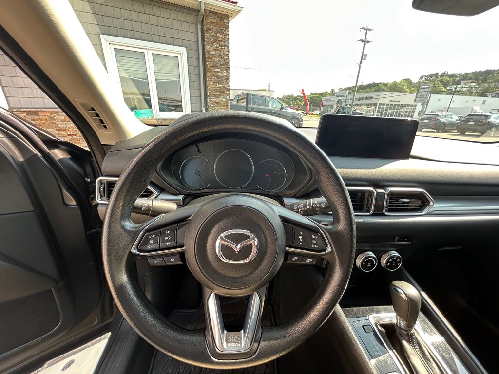 Mazda CX-5 GX 2023 à Saint John, Nouveau-Brunswick - 13 - w1024h768px