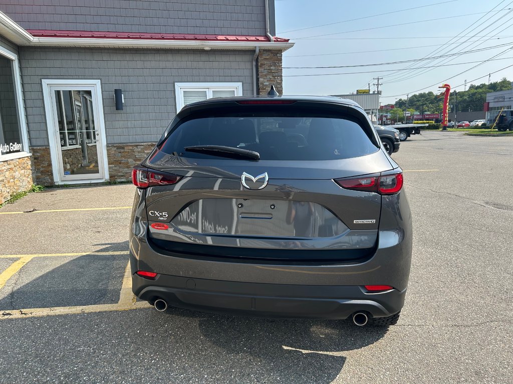 Mazda CX-5 GX 2023 à Saint John, Nouveau-Brunswick - 7 - w1024h768px