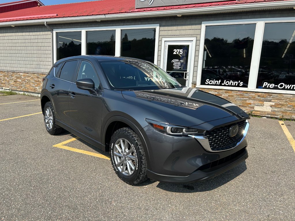 Mazda CX-5 GX 2023 à Saint John, Nouveau-Brunswick - 5 - w1024h768px