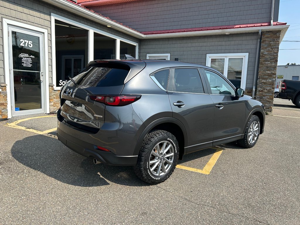 Mazda CX-5 GX 2023 à Saint John, Nouveau-Brunswick - 6 - w1024h768px