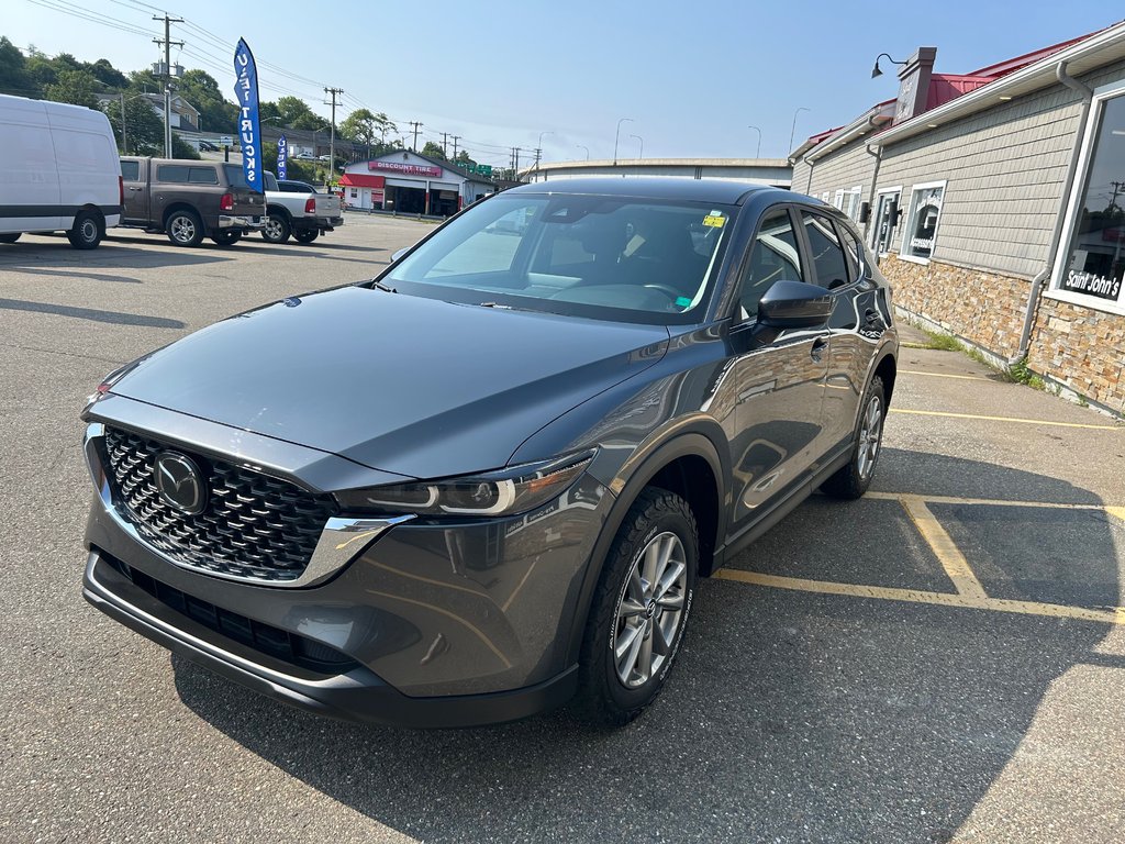 Mazda CX-5 GX 2023 à Saint John, Nouveau-Brunswick - 2 - w1024h768px