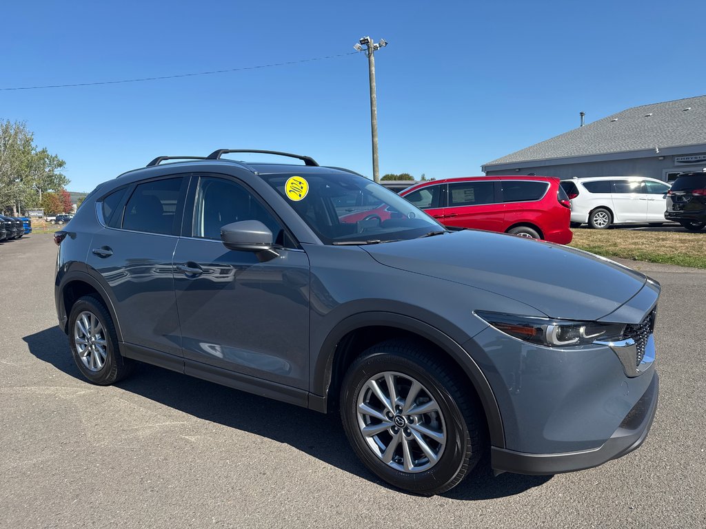 2024 Mazda CX-5 GS in Sussex, New Brunswick - 9 - w1024h768px